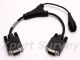 Trimble 39183 Power & Data Y Cable for Geo Explorer Series