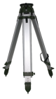 Xpert XATS-R3 Round Head Aluminum Total Station Tripod