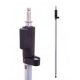 Xpert XPL2 Silver Lightweight 2.15 Meter Prism Pole