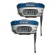   Sokkia GRX2 L1 L2 GNSS UHF 410-470 Mhz RTK Base & Rover Receiver Set