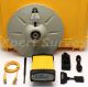 Trimble SPS855 GPS GLONASS 900 MHz Base or Rover w/ Zephyr Model 2 Geodetic Antenna